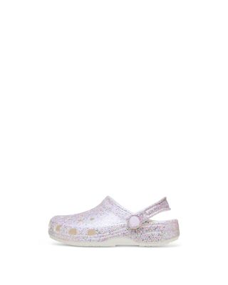 Unisex Classic Fantasy Glitter Clogs - Little Kid, Big Kid