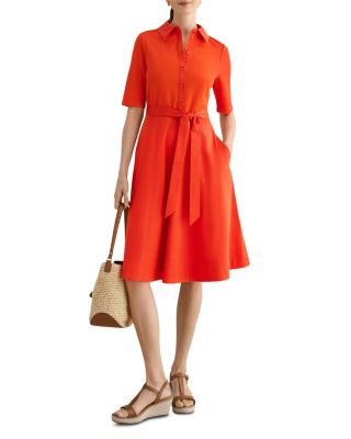 Petite Loretta Shirt Dress