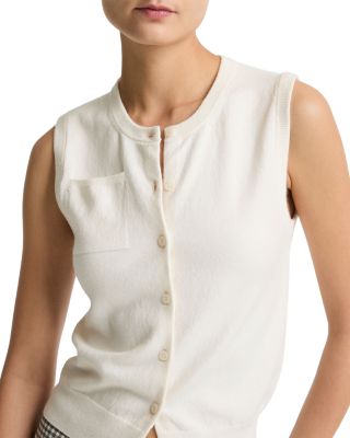 Patch Pocket Cardigan