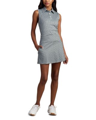 Course To Court Sleeveless Polo Shirt