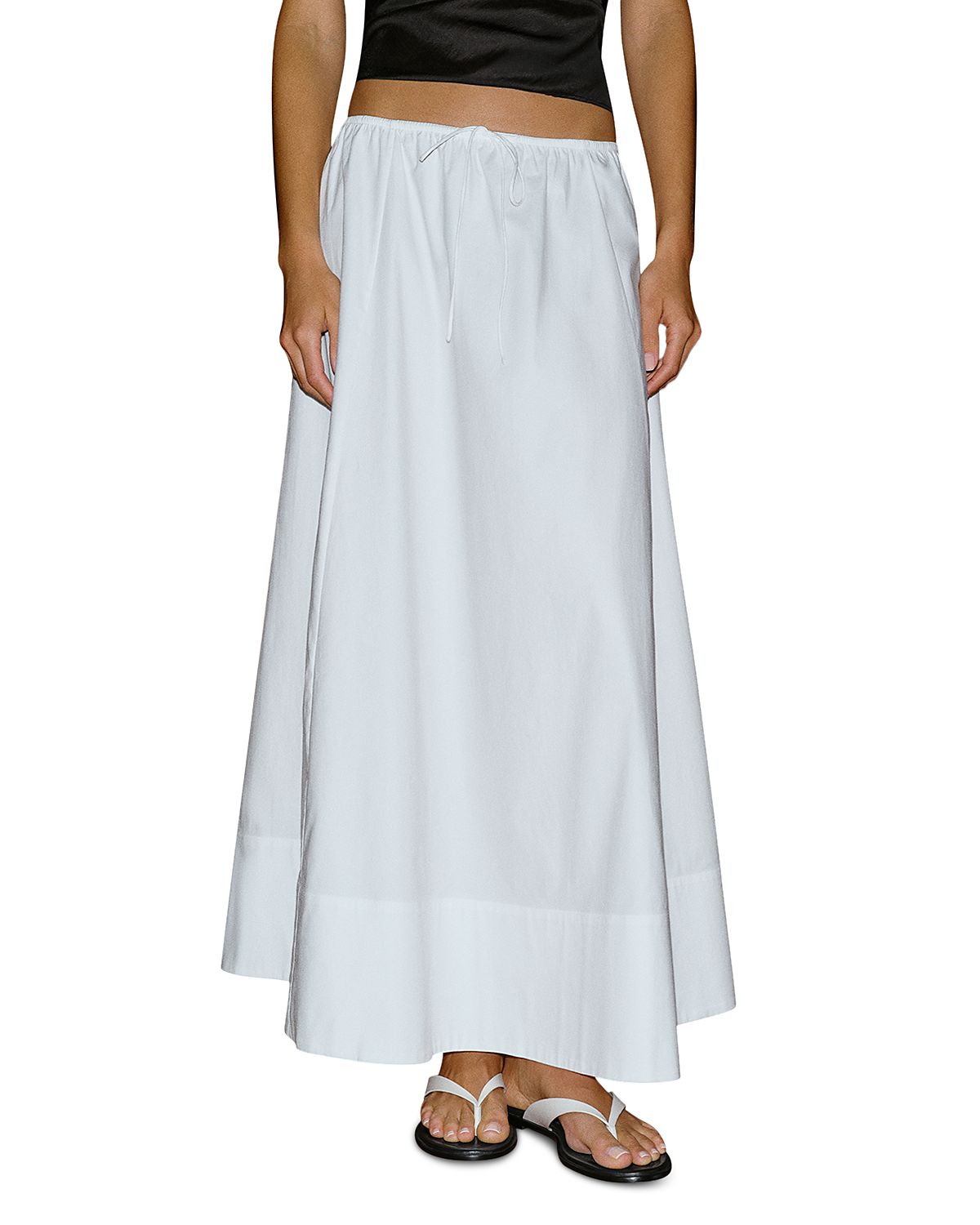 Reformation Cleo Maxi Skirt