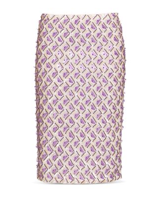 Classic Longuette Skirt