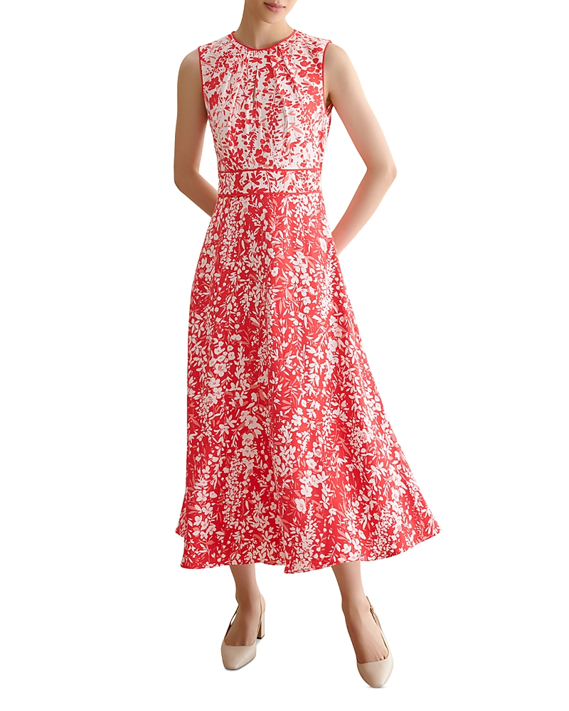 Hobbs London Petite Maddie Dress