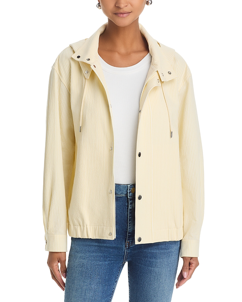 Frame The Seersucker Track Jacket