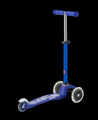  Mini LED 3-Wheel Kids Scooter 2-5 - Ages 2-4