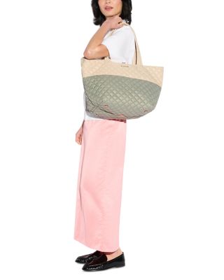 Medium Metro Tote Deluxe II