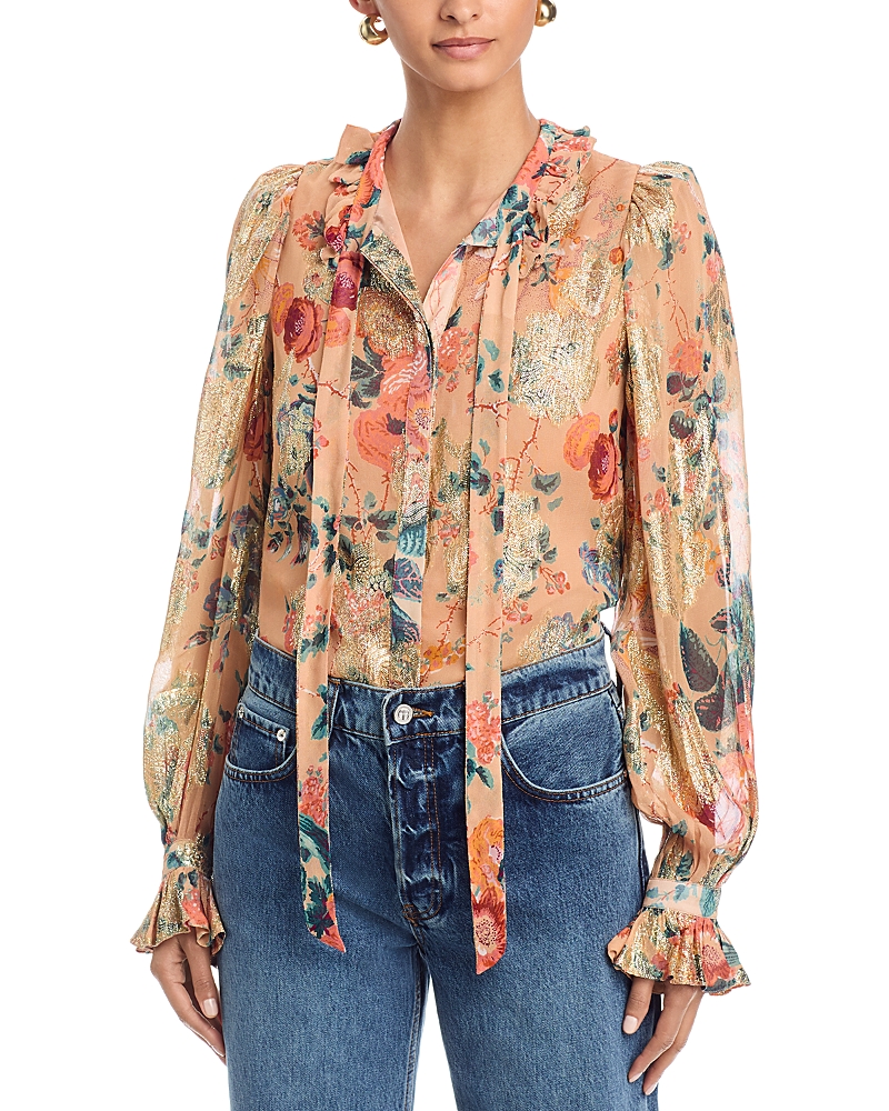 Kobi Halperin Josie Blouse
