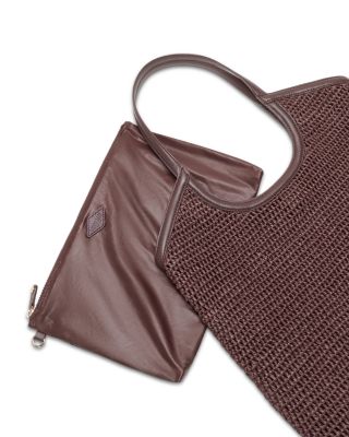 Crochet Georgica Large Tote Bag