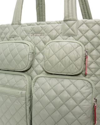 Large Metro Travel Tote