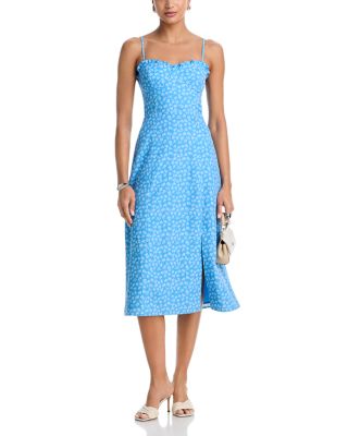 Stacey Echo Midi Dress