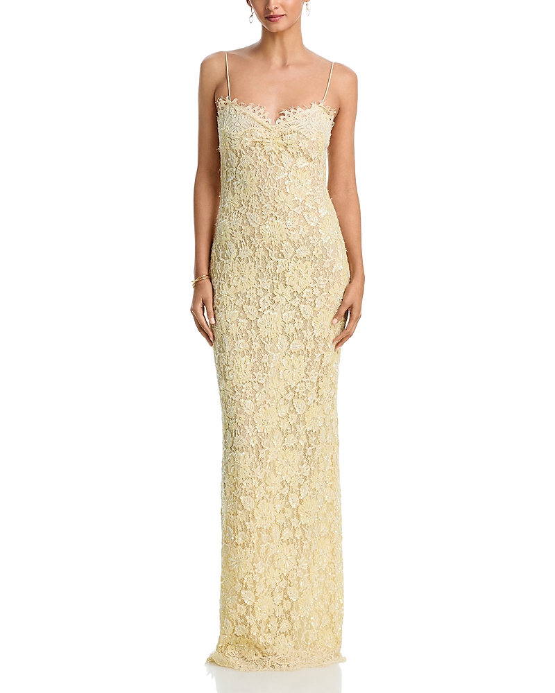 LoveShackFancy Ciona Dress
