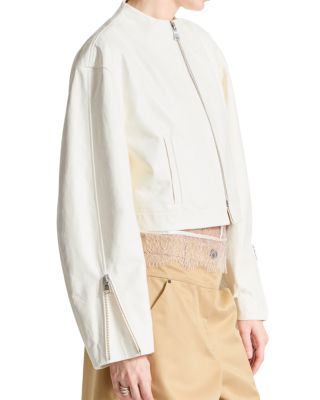 Nicholas Leather Jacket