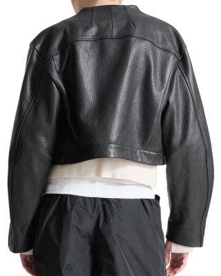 Nicholas Leather Jacket