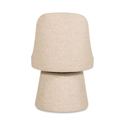 Wells Memory Swivel Side Chair