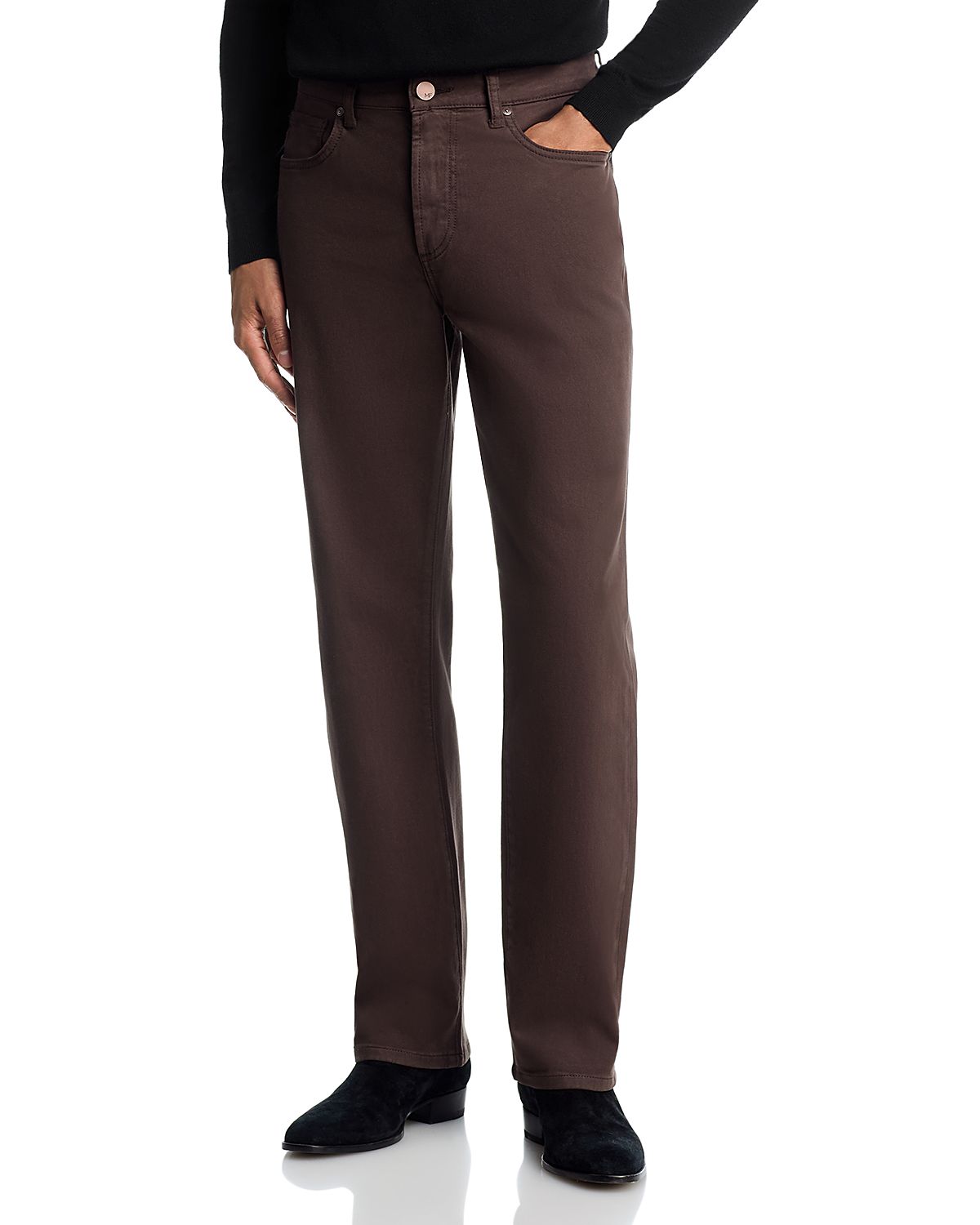MONFRERE Caine Straight Fit Jeans