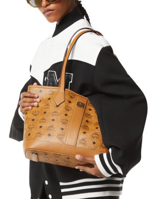 Liz Small Visetos Shopper Tote