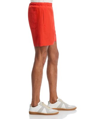 Washed Nylon Shorts - Exclusive 