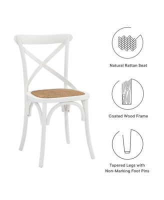 Gear Dining Side Chair, Set of 2