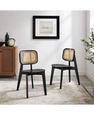 Habitat Wood Dining Side Chair, Set of 2