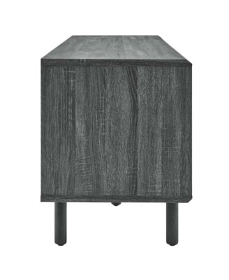  Kurtis 67" TV and Vinyl Record Stand