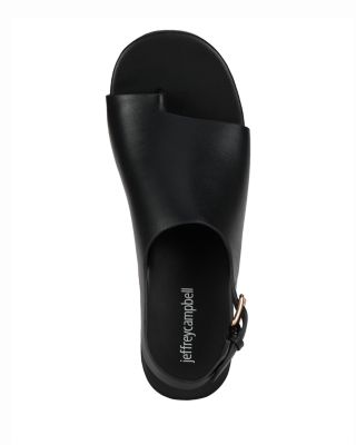 Women's Pipper Wood Platform Sandals