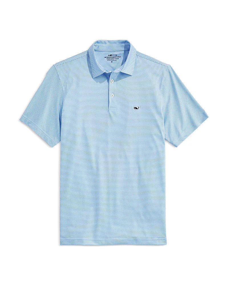 Vineyard Vines Sankaty Regular Fit Polo Shirt
