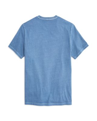 Garment Dyed Surf Pocket T-Shirt