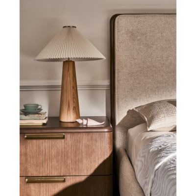 Soho Two Drawer Nightstand - Exclusive