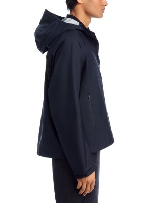 Black Label Horizon Rain Jacket