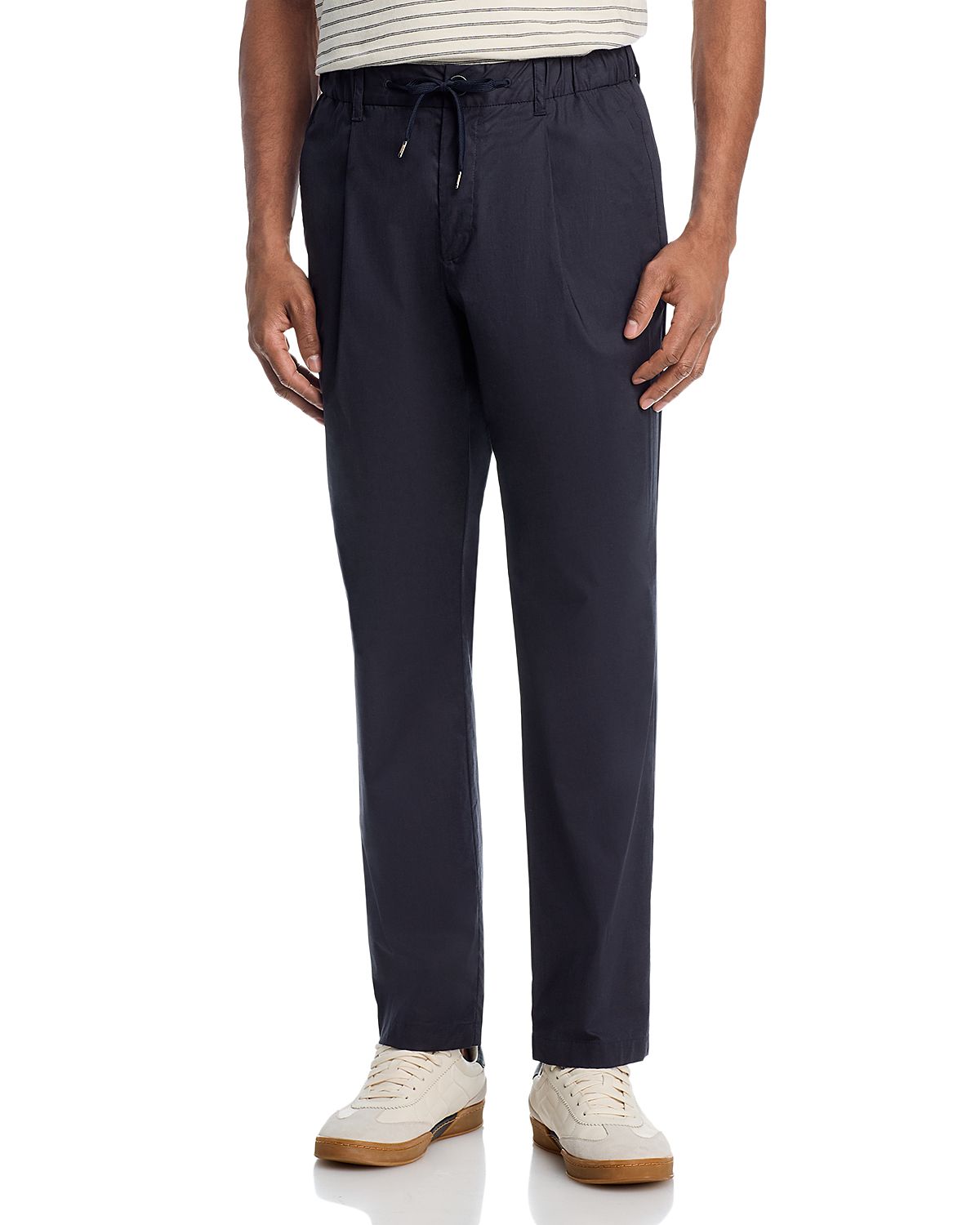 Herno Drawstring Regular Fit Pants