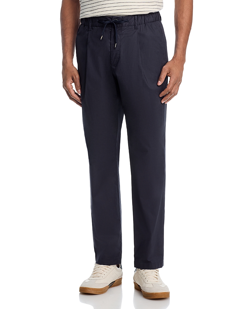 Herno Drawstring Regular Fit Pants