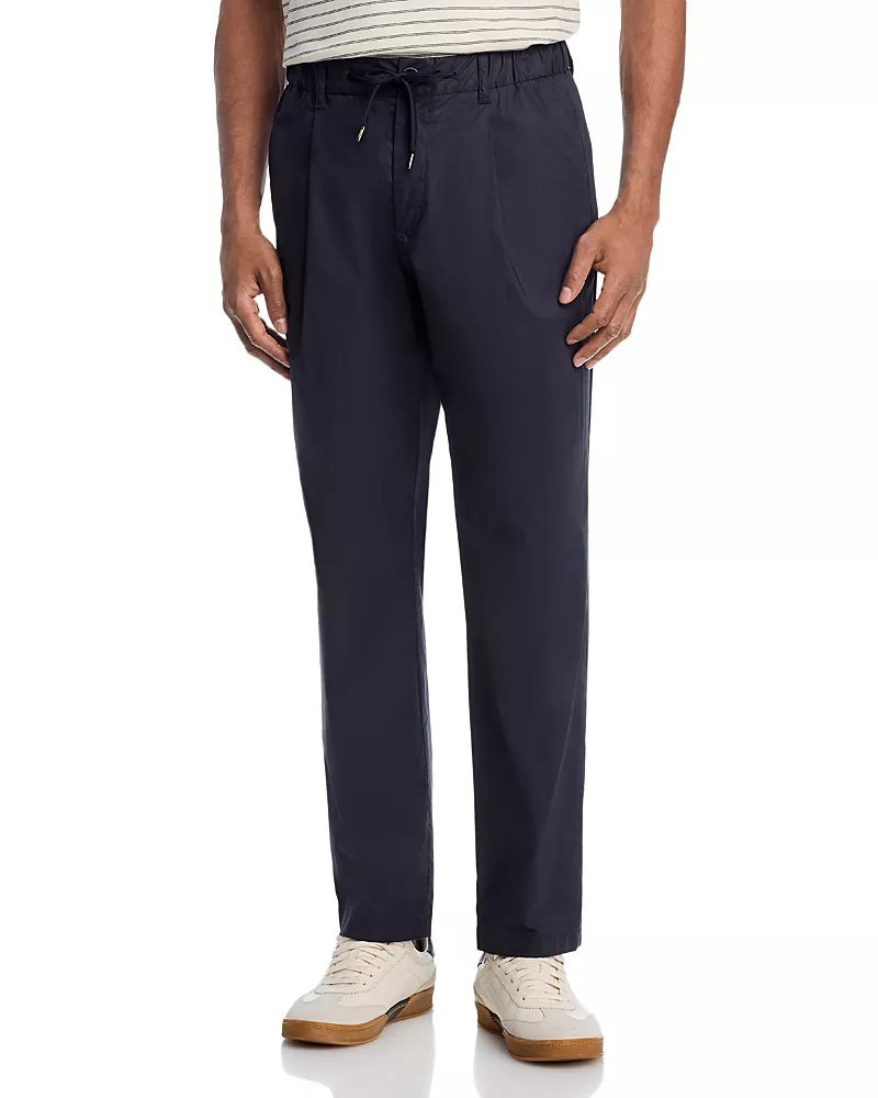 Herno Drawstring Regular Fit Pants