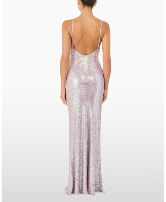  Foxx Embellished Dress