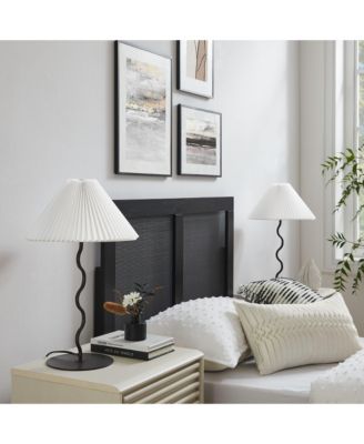 Wave Squiggle Table Lamp