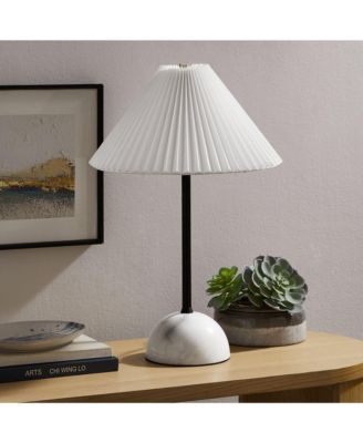 Illusion Marble Dome Table Lamp