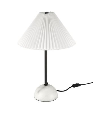 Illusion Marble Dome Table Lamp