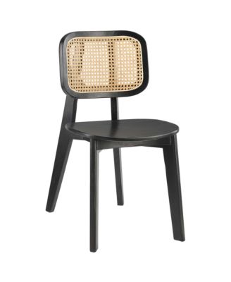 Habitat Wood Dining Side Chair