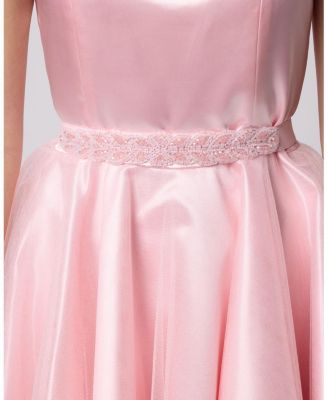  Girls' Stretchy Beaded Belt - Big Kid