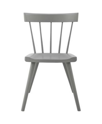 Sutter Wood Dining Side Chair, Set of 2