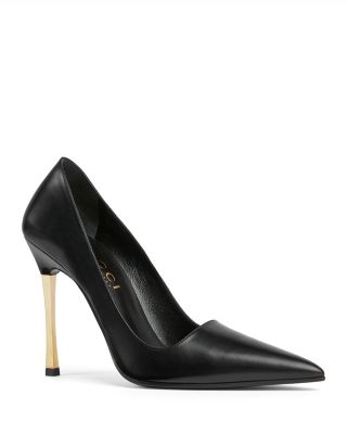 Women's Bombshell Leather Pumps