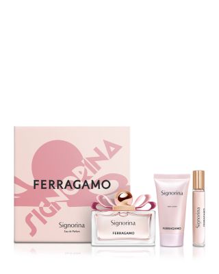 Signorina Eau de Parfum Gift Set