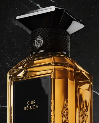 L'Art & La Mati&egrave;re Cuir B&eacute;luga Eau de Parfum 3.4 oz.