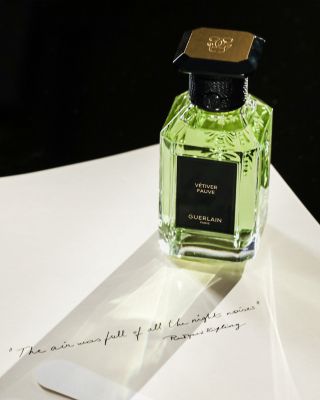 L'Art & La Mati&egrave;re V&eacute;tiver Fauve Eau de Parfum 3.4 oz.