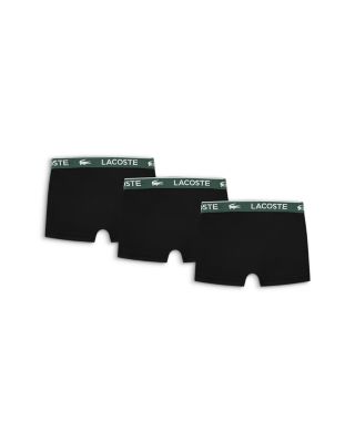 Boys' Solid Boxer Briefs, 3 Pack - Big Kid
