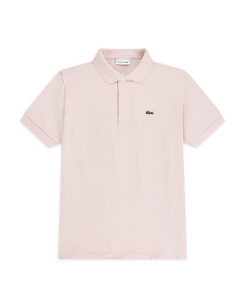 Lacoste Boys' Petit Pique Polo - Little Kid, Big Kid