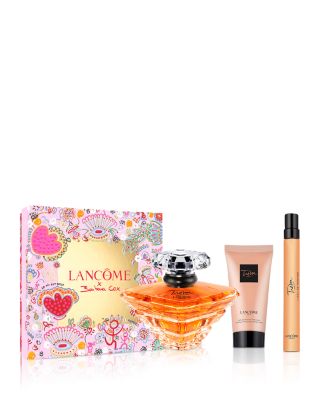 Tr&eacute;sor Mother's Day Perfume & Body Lotion Gift Set ($208 value)