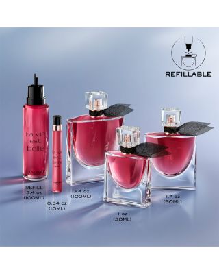 La vie est belle L'Elixir Mother's Day Perfume & Mascara Gift Set ($216 value)