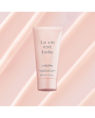 La vie est belle Vanille Nude Mother's Day Perfume & Body Lotion Gift Set ($219 value)