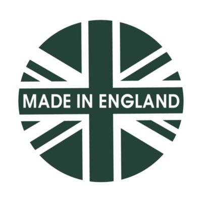 Heritage Green Italian Two-Tier Cake Stand