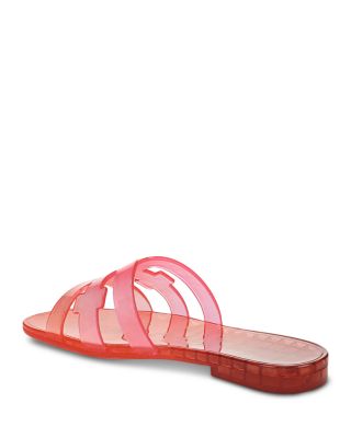 Women's Bay Jelly Slides